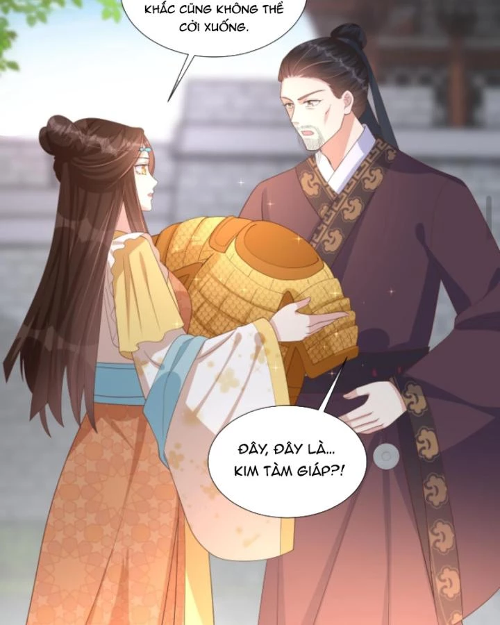 Sau Khi Xuyên Sách, 5 Nhân Cách Của Bạo Quân Đều Yêu Ta Chapter 126 - 8