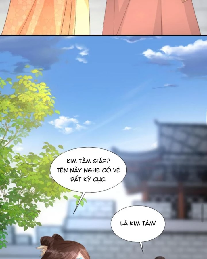 Sau Khi Xuyên Sách, 5 Nhân Cách Của Bạo Quân Đều Yêu Ta Chapter 126 - 9