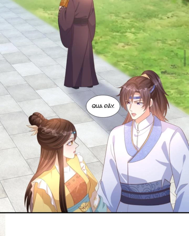 Sau Khi Xuyên Sách, 5 Nhân Cách Của Bạo Quân Đều Yêu Ta Chapter 126 - 14