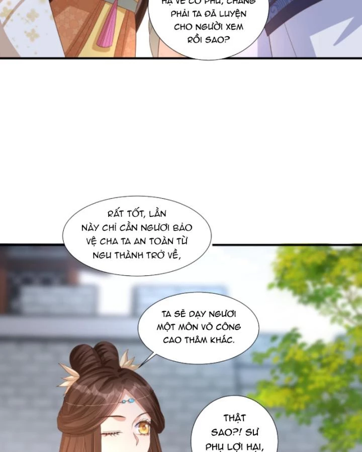 Sau Khi Xuyên Sách, 5 Nhân Cách Của Bạo Quân Đều Yêu Ta Chapter 126 - 16