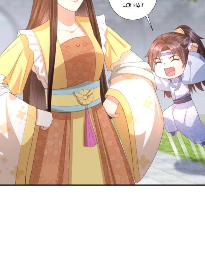 Sau Khi Xuyên Sách, 5 Nhân Cách Của Bạo Quân Đều Yêu Ta Chapter 126 - 17