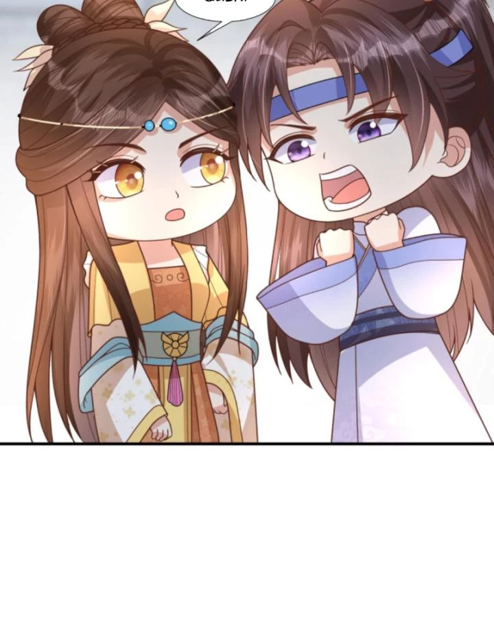 Sau Khi Xuyên Sách, 5 Nhân Cách Của Bạo Quân Đều Yêu Ta Chapter 126 - 29