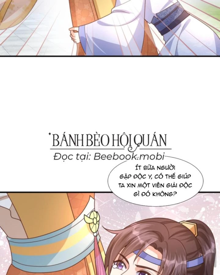 Sau Khi Xuyên Sách, 5 Nhân Cách Của Bạo Quân Đều Yêu Ta Chapter 126 - 31