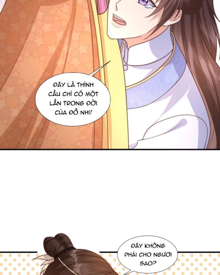 Sau Khi Xuyên Sách, 5 Nhân Cách Của Bạo Quân Đều Yêu Ta Chapter 126 - 32