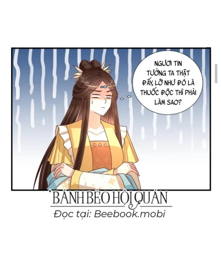 Sau Khi Xuyên Sách, 5 Nhân Cách Của Bạo Quân Đều Yêu Ta Chapter 126 - 35