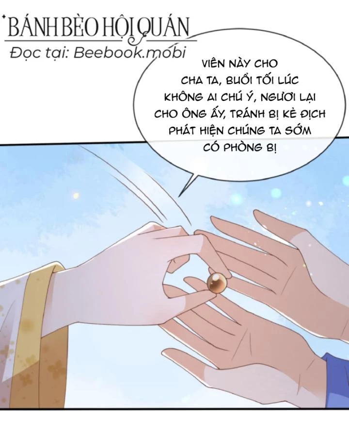 Sau Khi Xuyên Sách, 5 Nhân Cách Của Bạo Quân Đều Yêu Ta Chapter 127 - 3