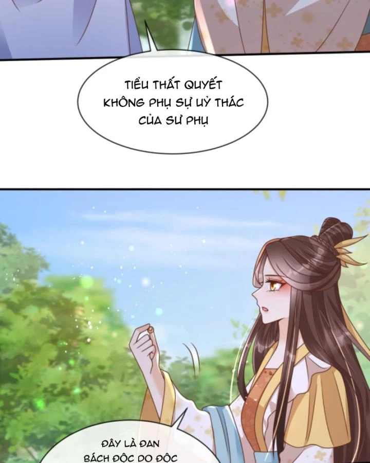 Sau Khi Xuyên Sách, 5 Nhân Cách Của Bạo Quân Đều Yêu Ta Chapter 127 - 18