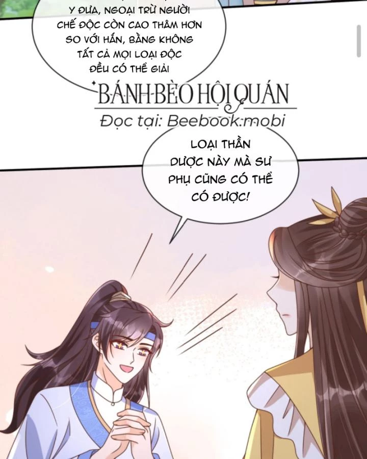 Sau Khi Xuyên Sách, 5 Nhân Cách Của Bạo Quân Đều Yêu Ta Chapter 127 - 19
