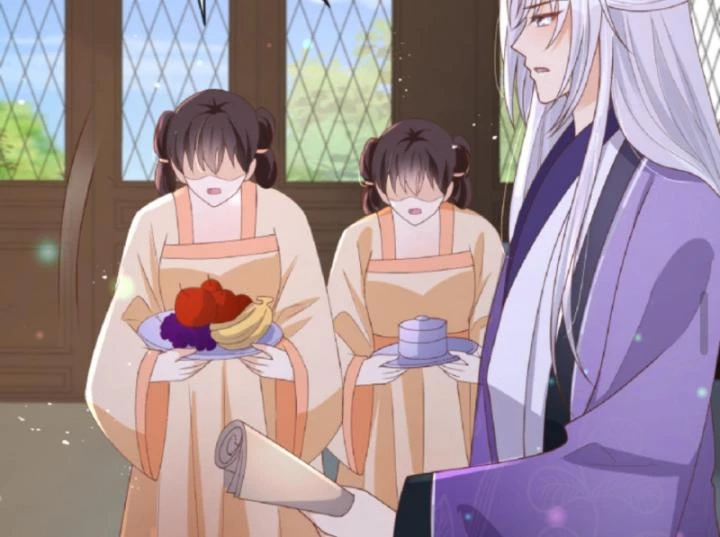 Sau Khi Xuyên Sách, 5 Nhân Cách Của Bạo Quân Đều Yêu Ta Chapter 127 - 32