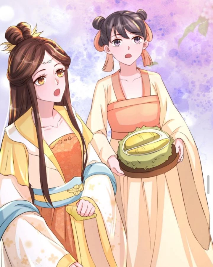 Sau Khi Xuyên Sách, 5 Nhân Cách Của Bạo Quân Đều Yêu Ta Chapter 128 - 34