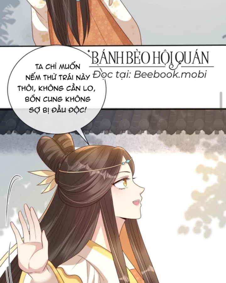 Sau Khi Xuyên Sách, 5 Nhân Cách Của Bạo Quân Đều Yêu Ta Chapter 129 - 10