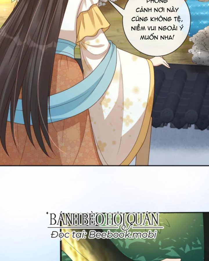 Sau Khi Xuyên Sách, 5 Nhân Cách Của Bạo Quân Đều Yêu Ta Chapter 129 - 21