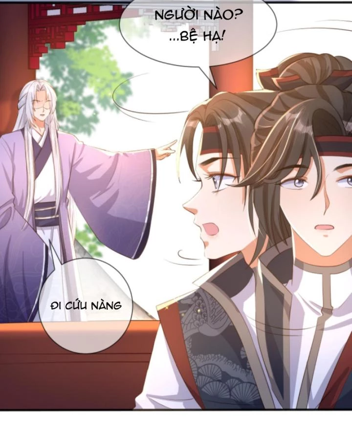 Sau Khi Xuyên Sách, 5 Nhân Cách Của Bạo Quân Đều Yêu Ta Chapter 130 - 15