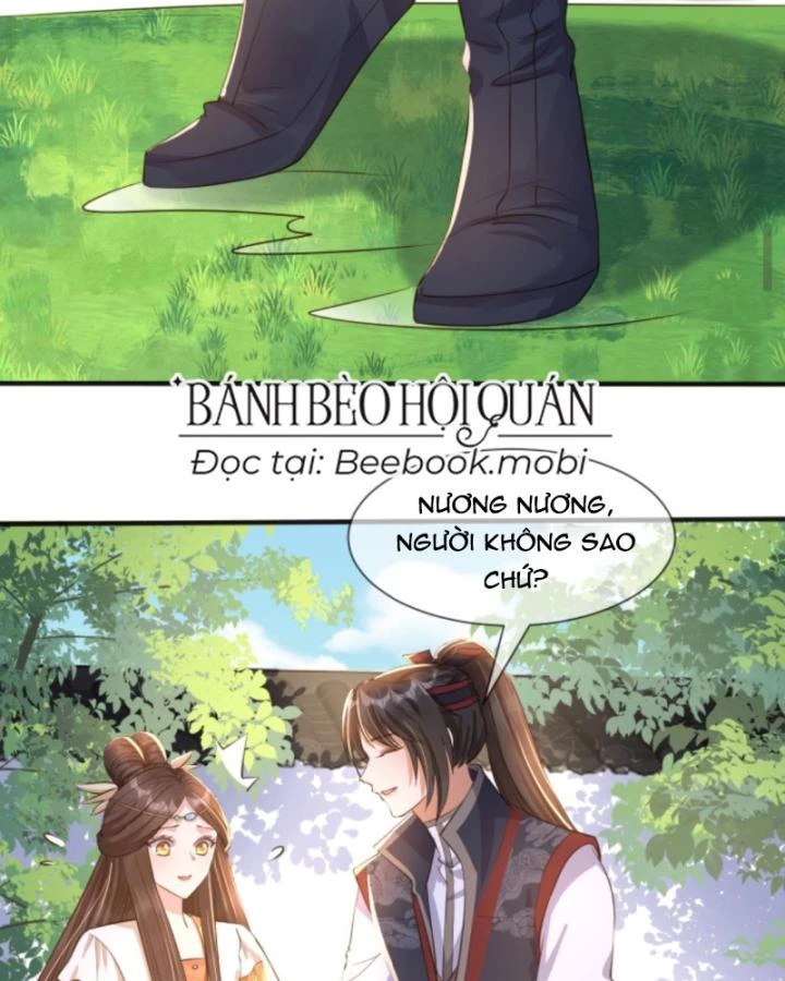 Sau Khi Xuyên Sách, 5 Nhân Cách Của Bạo Quân Đều Yêu Ta Chapter 130 - 22