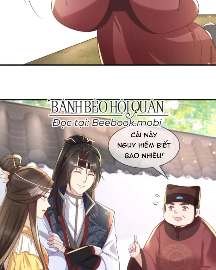 Sau Khi Xuyên Sách, 5 Nhân Cách Của Bạo Quân Đều Yêu Ta Chapter 130 - 25