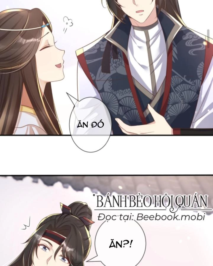 Sau Khi Xuyên Sách, 5 Nhân Cách Của Bạo Quân Đều Yêu Ta Chapter 130 - 28