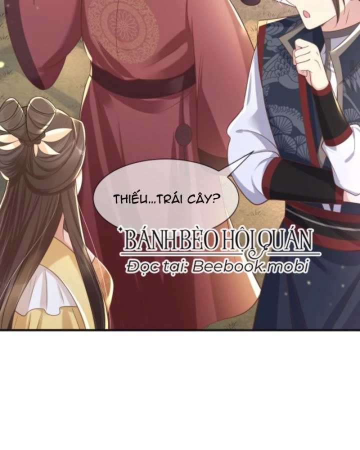 Sau Khi Xuyên Sách, 5 Nhân Cách Của Bạo Quân Đều Yêu Ta Chapter 130 - 34