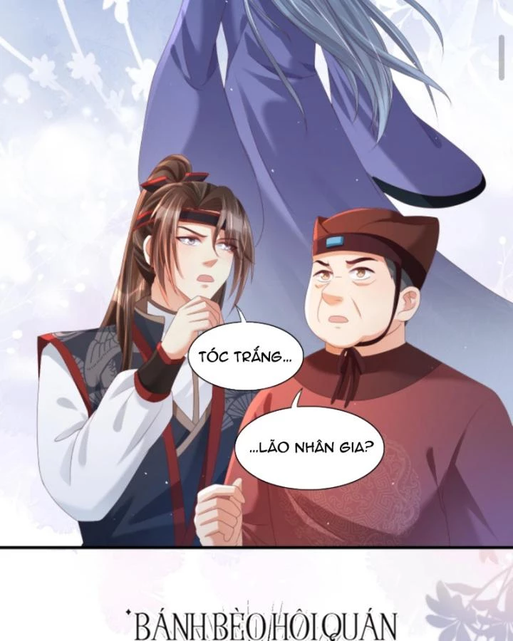 Sau Khi Xuyên Sách, 5 Nhân Cách Của Bạo Quân Đều Yêu Ta Chapter 131 - 7