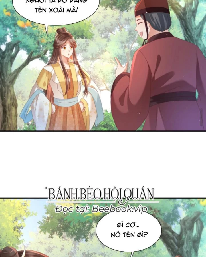 Sau Khi Xuyên Sách, 5 Nhân Cách Của Bạo Quân Đều Yêu Ta Chapter 131 - 14