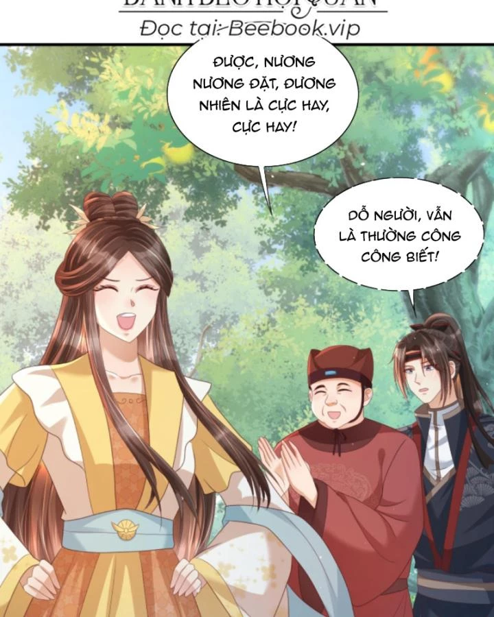 Sau Khi Xuyên Sách, 5 Nhân Cách Của Bạo Quân Đều Yêu Ta Chapter 131 - 19