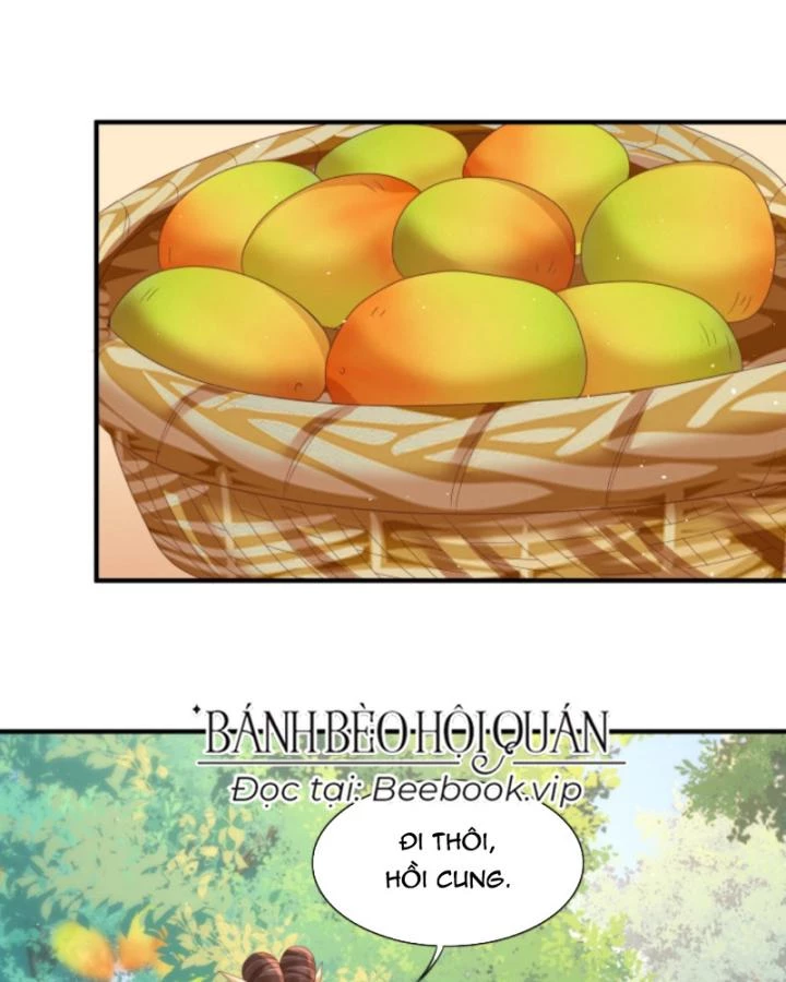 Sau Khi Xuyên Sách, 5 Nhân Cách Của Bạo Quân Đều Yêu Ta Chapter 131 - 22