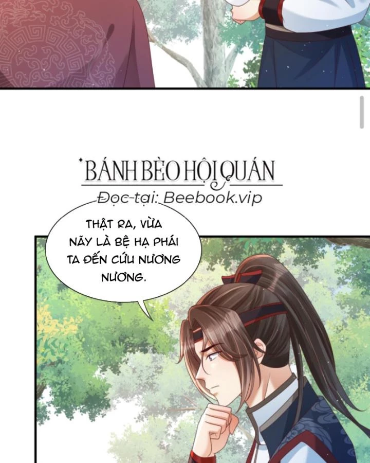 Sau Khi Xuyên Sách, 5 Nhân Cách Của Bạo Quân Đều Yêu Ta Chapter 131 - 26