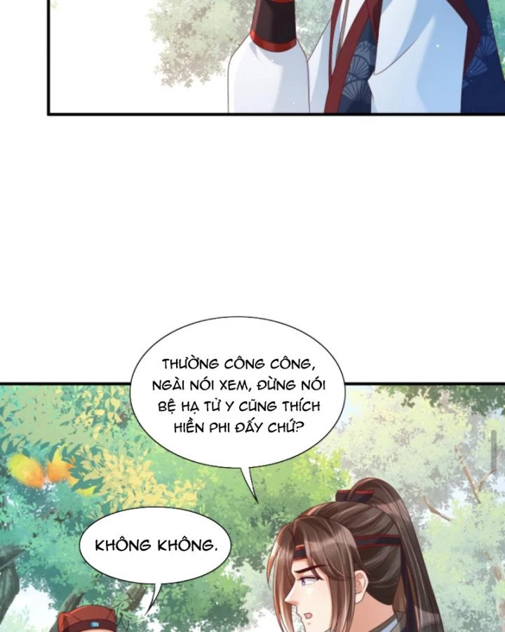 Sau Khi Xuyên Sách, 5 Nhân Cách Của Bạo Quân Đều Yêu Ta Chapter 131 - 27