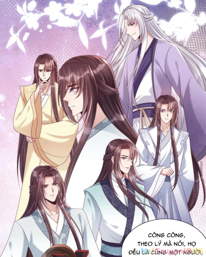 Sau Khi Xuyên Sách, 5 Nhân Cách Của Bạo Quân Đều Yêu Ta Chapter 131 - 30
