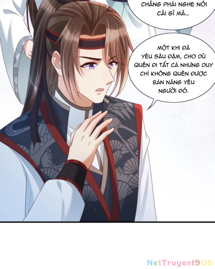 Sau Khi Xuyên Sách, 5 Nhân Cách Của Bạo Quân Đều Yêu Ta Chapter 131 - 31