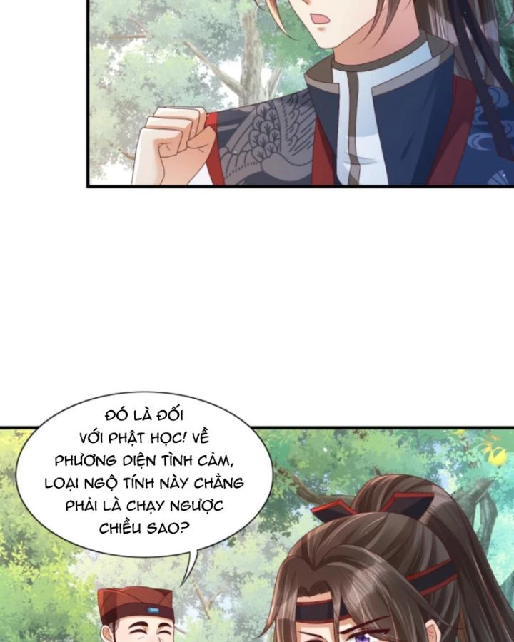 Sau Khi Xuyên Sách, 5 Nhân Cách Của Bạo Quân Đều Yêu Ta Chapter 131 - 36