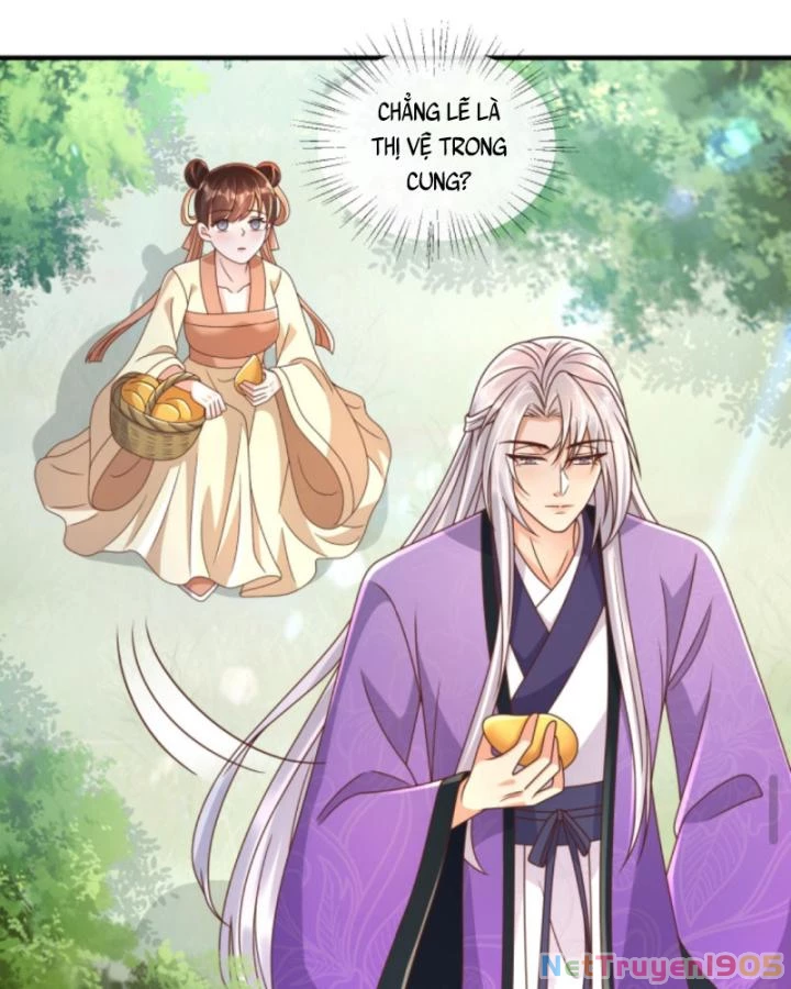 Sau Khi Xuyên Sách, 5 Nhân Cách Của Bạo Quân Đều Yêu Ta Chapter 132 - 31