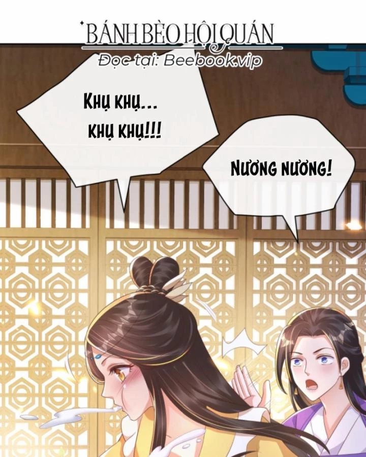 Sau Khi Xuyên Sách, 5 Nhân Cách Của Bạo Quân Đều Yêu Ta Chapter 133 - 4