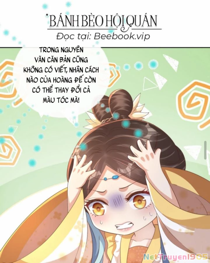 Sau Khi Xuyên Sách, 5 Nhân Cách Của Bạo Quân Đều Yêu Ta Chapter 133 - 8