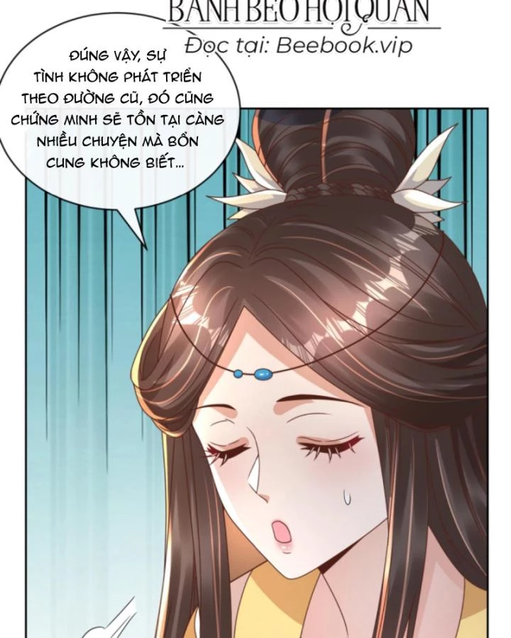 Sau Khi Xuyên Sách, 5 Nhân Cách Của Bạo Quân Đều Yêu Ta Chapter 133 - 16