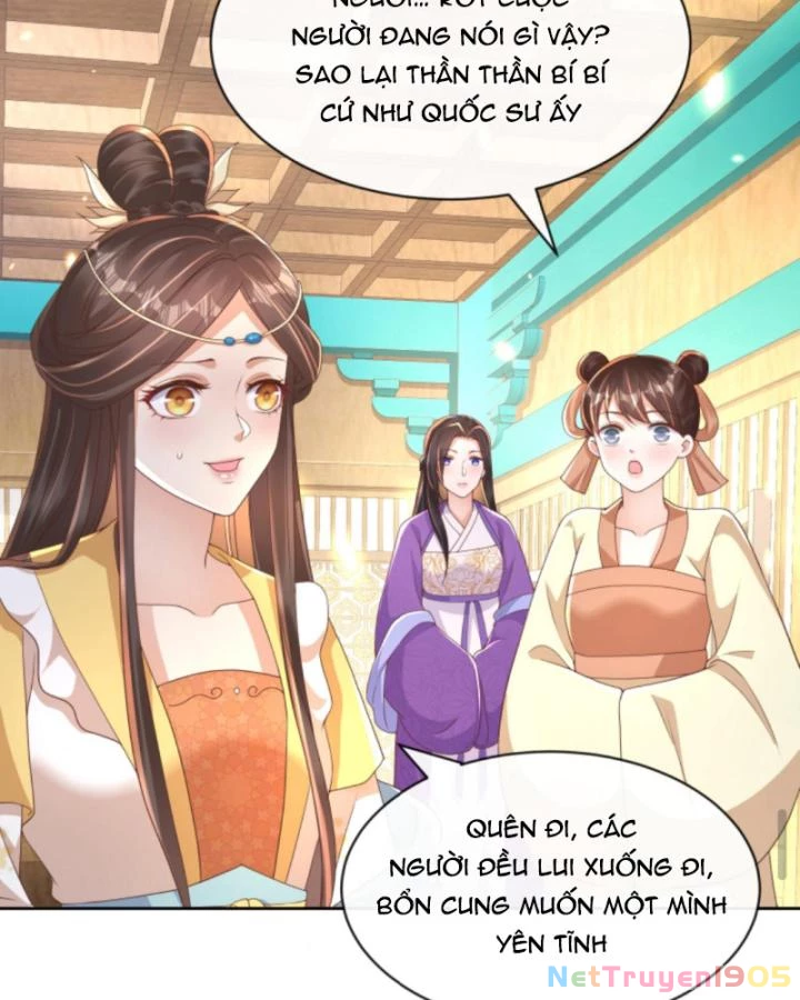 Sau Khi Xuyên Sách, 5 Nhân Cách Của Bạo Quân Đều Yêu Ta Chapter 133 - 21