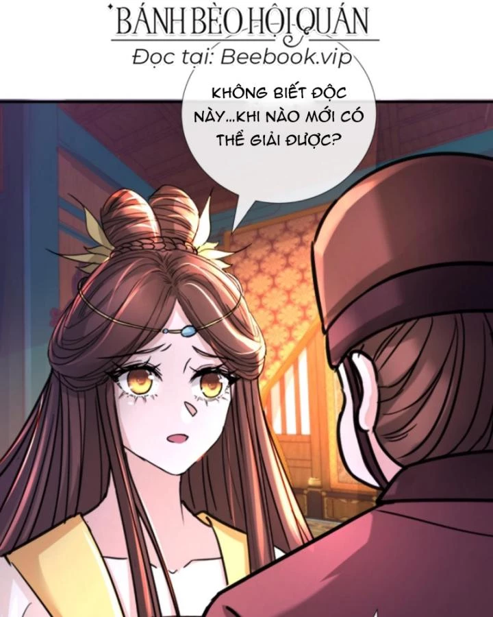 Sau Khi Xuyên Sách, 5 Nhân Cách Của Bạo Quân Đều Yêu Ta Chapter 134 - 4