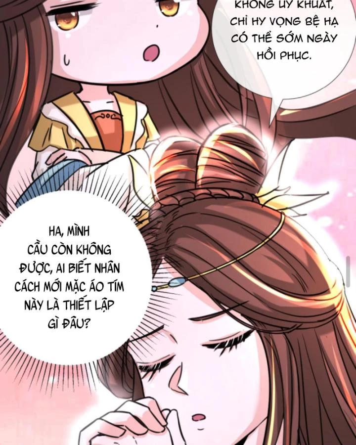 Sau Khi Xuyên Sách, 5 Nhân Cách Của Bạo Quân Đều Yêu Ta Chapter 134 - 9