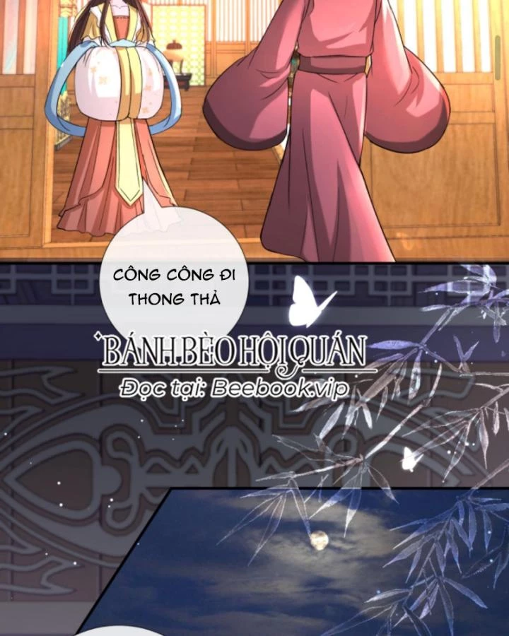 Sau Khi Xuyên Sách, 5 Nhân Cách Của Bạo Quân Đều Yêu Ta Chapter 134 - 11