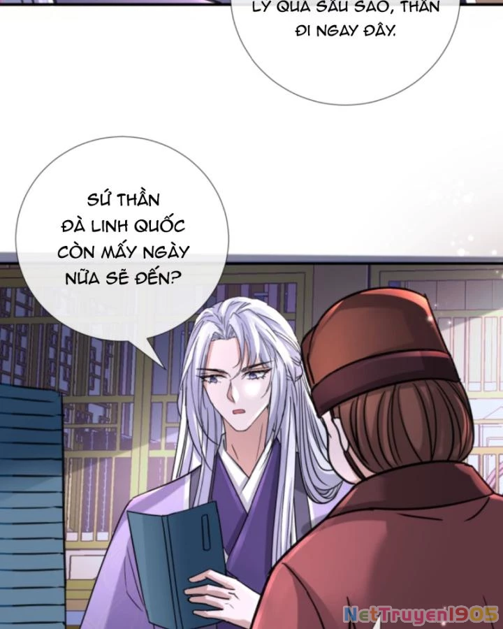 Sau Khi Xuyên Sách, 5 Nhân Cách Của Bạo Quân Đều Yêu Ta Chapter 134 - 23