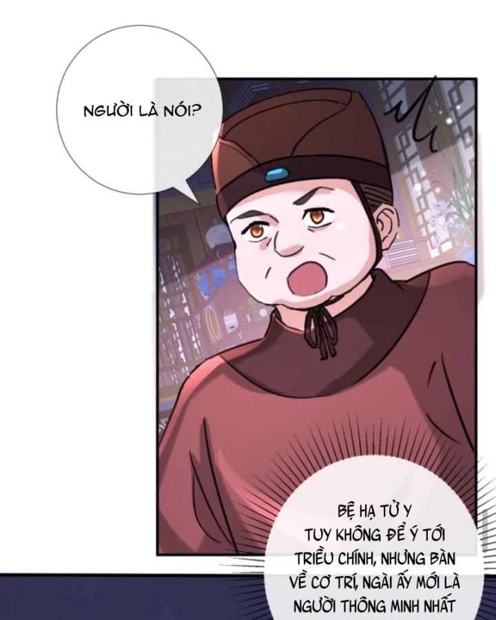 Sau Khi Xuyên Sách, 5 Nhân Cách Của Bạo Quân Đều Yêu Ta Chapter 134 - 28