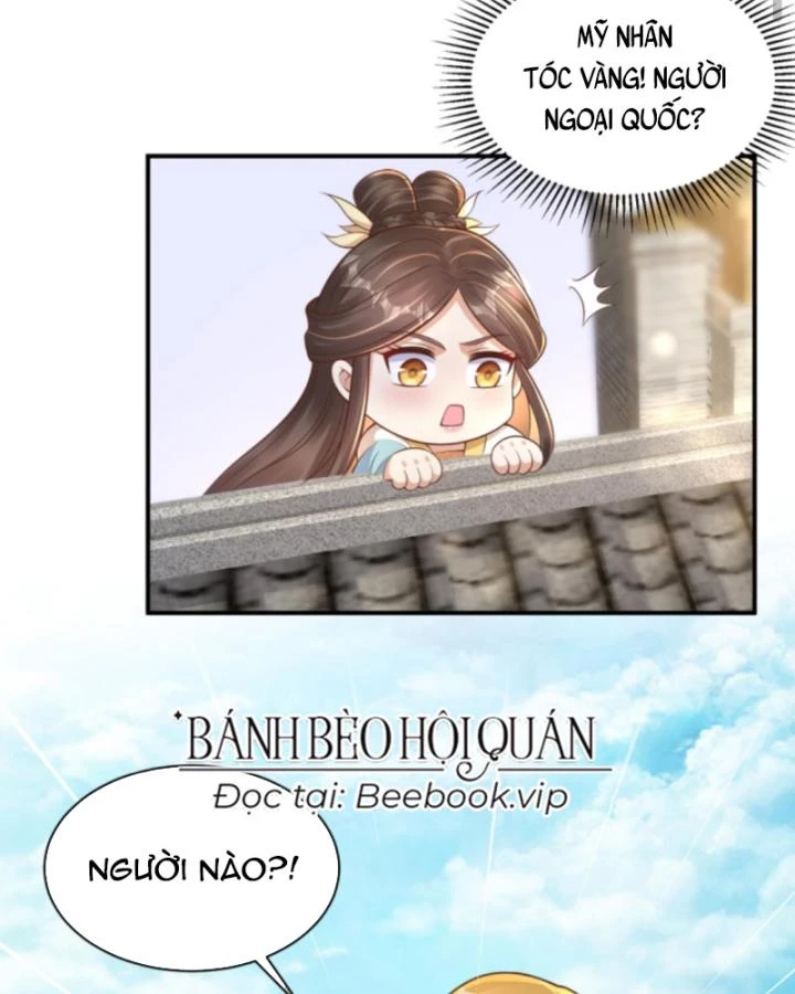 Sau Khi Xuyên Sách, 5 Nhân Cách Của Bạo Quân Đều Yêu Ta Chapter 135 - 13