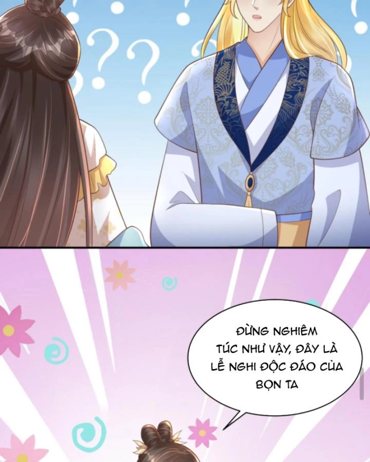 Sau Khi Xuyên Sách, 5 Nhân Cách Của Bạo Quân Đều Yêu Ta Chapter 135 - 21