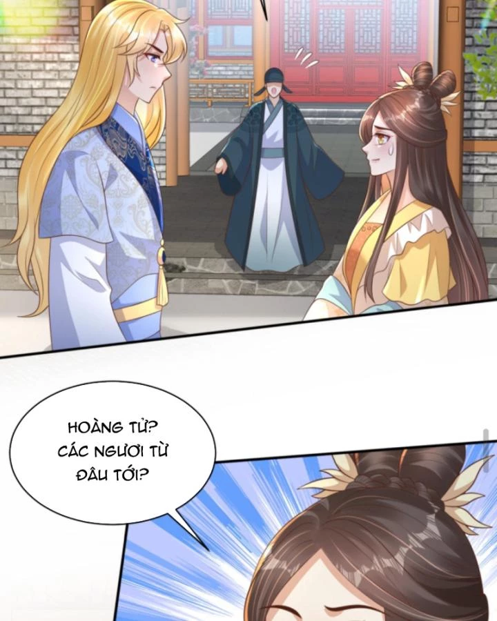 Sau Khi Xuyên Sách, 5 Nhân Cách Của Bạo Quân Đều Yêu Ta Chapter 135 - 27