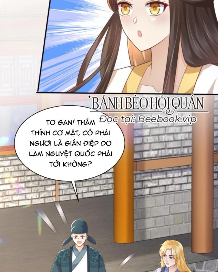 Sau Khi Xuyên Sách, 5 Nhân Cách Của Bạo Quân Đều Yêu Ta Chapter 135 - 28