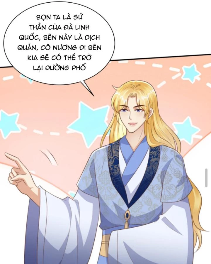 Sau Khi Xuyên Sách, 5 Nhân Cách Của Bạo Quân Đều Yêu Ta Chapter 135 - 30