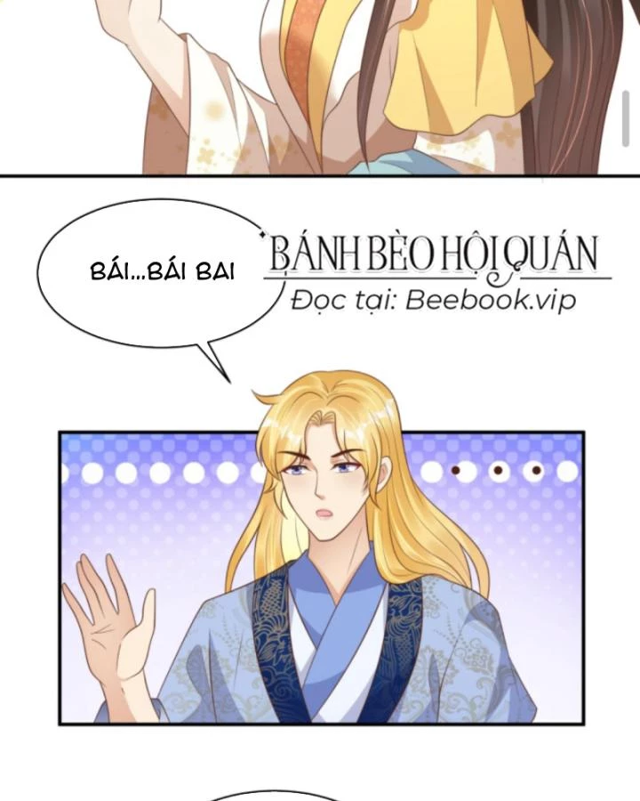 Sau Khi Xuyên Sách, 5 Nhân Cách Của Bạo Quân Đều Yêu Ta Chapter 135 - 32