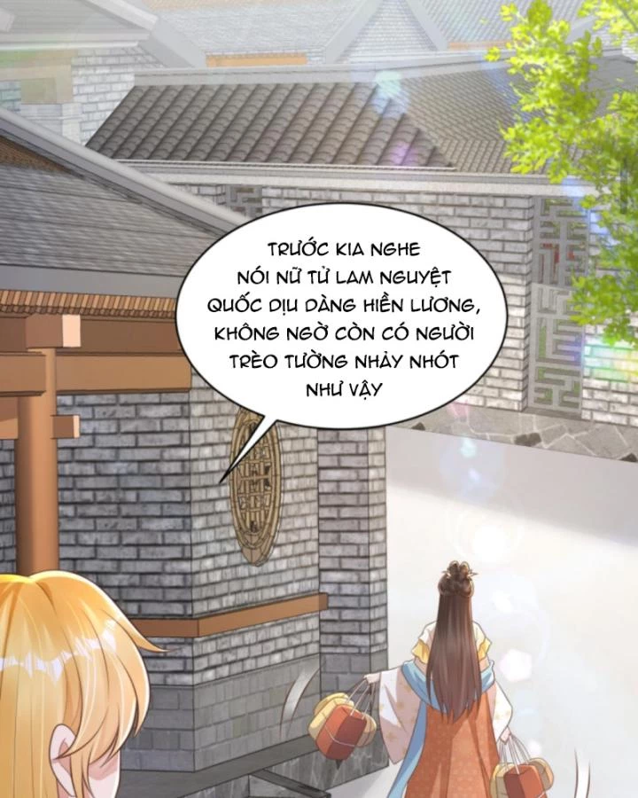 Sau Khi Xuyên Sách, 5 Nhân Cách Của Bạo Quân Đều Yêu Ta Chapter 135 - 35