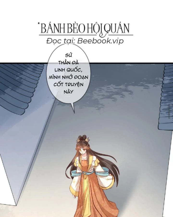 Sau Khi Xuyên Sách, 5 Nhân Cách Của Bạo Quân Đều Yêu Ta Chapter 136 - 4