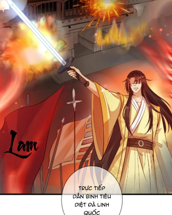 Sau Khi Xuyên Sách, 5 Nhân Cách Của Bạo Quân Đều Yêu Ta Chapter 136 - 9