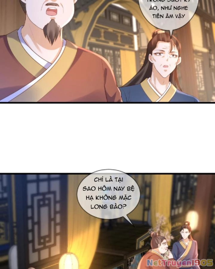 Sau Khi Xuyên Sách, 5 Nhân Cách Của Bạo Quân Đều Yêu Ta Chapter 136 - 19